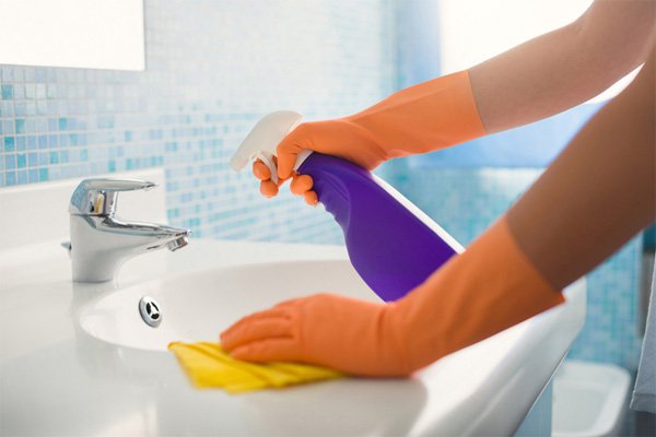 CBD Bruma cleaning services
