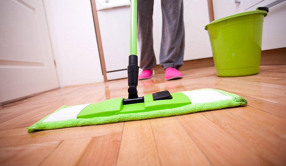 Residential Cleaning Services - FLOOR EXPERT